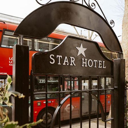 Star Hotel London Exterior photo