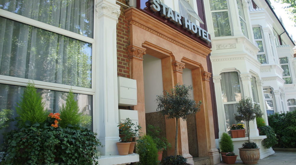 Star Hotel London Exterior photo