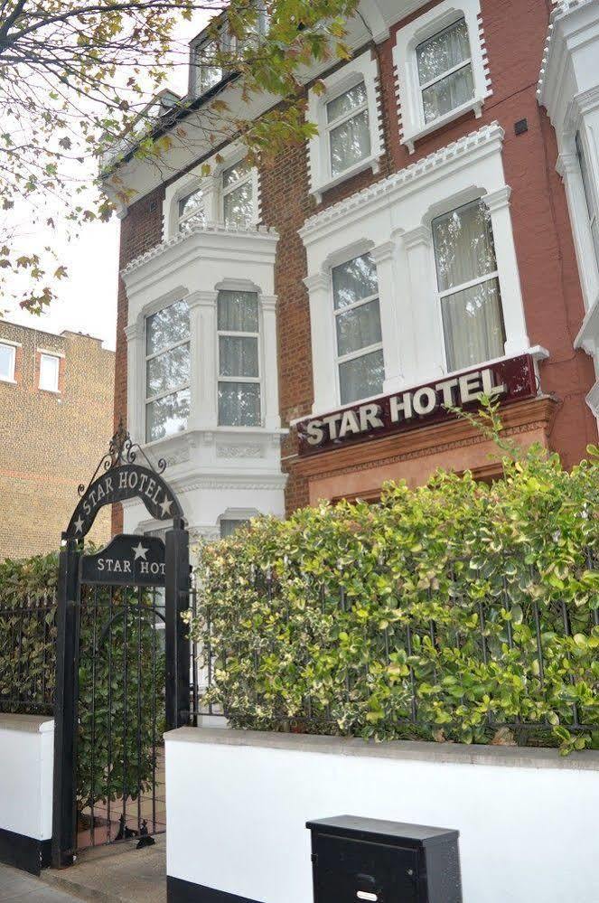 Star Hotel London Exterior photo